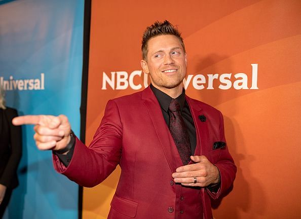 The Miz and Daniel Bryan will always be perfect foils for one another.